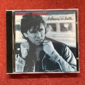 🔌5/$25 - CD - Lennie Gallant